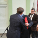 Egyetem évnyitó (Fotó: Nagy Mária)