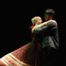 Lajta Néptánc Együttes, Betlehemezés