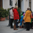 Karácsonyfát díszítettek az óvodások (Fotó: Nagy Mária)