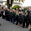 Városi gyásznap - október 26. - Kegyeleti megemlékezés