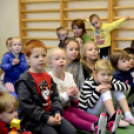 Hangszer bemutató a Pillangó Óvoda és Mini Bölcsődében