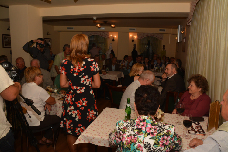 Legyen a vendégem... (Fotó: Nagy Mária)