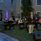 Múzeumok éjszakája - Moson Big Band koncertje (Fotó: Horváth Attila)