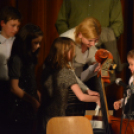 Rajzolj a Fehér Egérrel eredményhirdetés (Fotó: Nagy Mária)