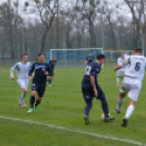 MTE 1904 FUTURA MOSONMAGYARÓVÁR - III. KER. TVE (2:3)