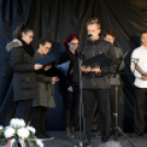 Városi gyásznap - október 26. - Kegyeleti megemlékezés