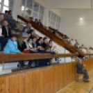 Bauer Rudolf Egyetemi Sportcsarnok átadó ünnepség