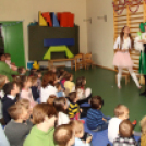 Színház a Pillangó Óvoda és Mini Bölcsődében