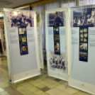 Anne Frank (1929-1945) kiállítás Mosonmagyaróváron