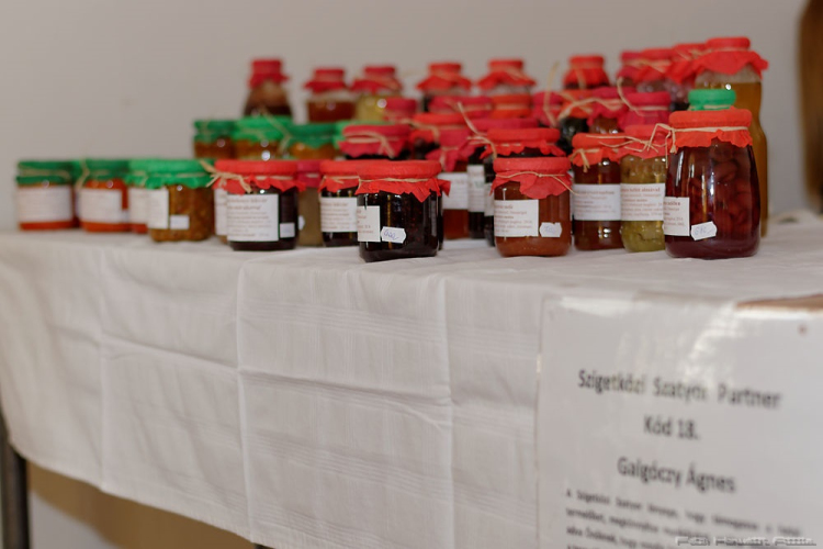 Egészség-nap a Fehér Ló Közösségi Házban (Fotó: Horváth Attila)