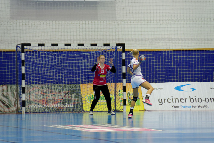 MKC SE - Békéscsaba ENKSE (30-19) (NBI Alapszakasz) (Fotó: Horváth Attila)