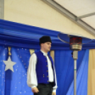 Adventi esték, Lajta Néptáncegyüttes és Kislaptáros zenekar műsora (Fotó: Patács Judit)