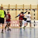 UFM Nemzetközi Női Kézilabda Kupa: MKC SE (HUN) – Duslo Sala (SK) - (40-22)