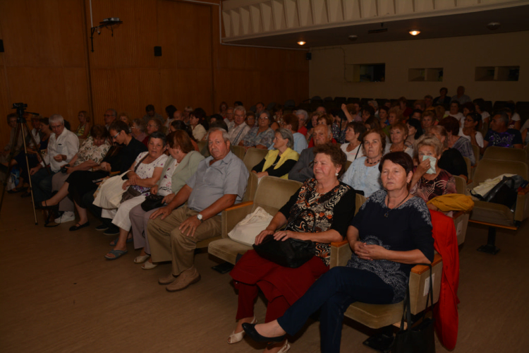 Szíj Melinda koncert (Fotó: Nagy Mária)