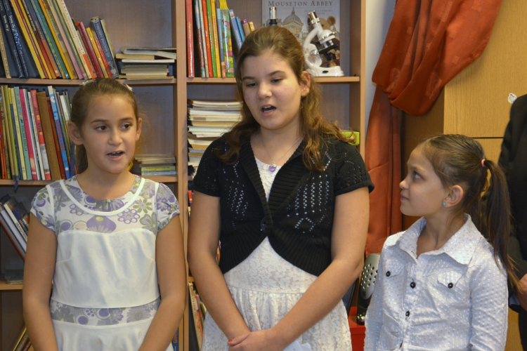 Mosonmagyaróvári Tanoda ünnepélyes projektzáró rendezvény