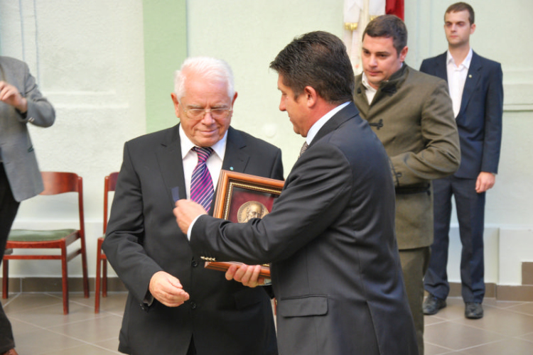 Egyetemi tanévnyitó 1 (Fotó: Nagy Mária)