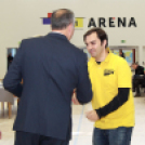 XXI. Nemzetközi Makett Kiállítás és Verseny díjátadója