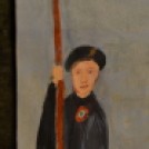 Ötvenhatunk Vásznon és Papíron című kiállítás és megnyitója ( Fotó: Patács Judit )