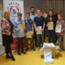 Szigetközi Mocsárrétek lakói alkotópályázat díjátadó ünnepség