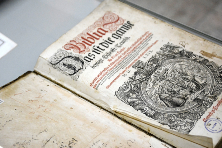 Tanittatunk és vigaztaltatunkis - kamarakiállítás