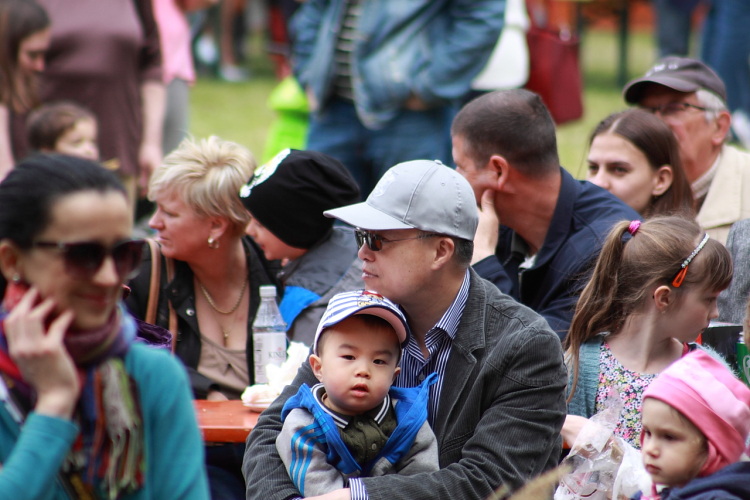  Városi Majális 2017 