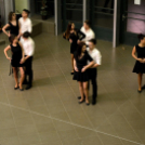 Kossuth Lajos Gimnázium szalagtűző - 12.BC osztály