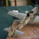 Makett kiállítás - eredményhirdetés (Fotó: Nagy Mária)