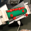 Kőrisfacsemetéket ültettek a diákok a Nolato Magyarország Kft telephelyén