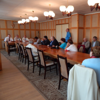 Sajtótájékoztató az Irodaházban - MSZP 2014. szept. 18.