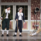 Kényeskedők - Major Tamás rendezésében