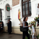 Hőnel Béla emléktábla avatás Mosonmagyaróváron