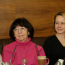 Író-olvasó találkozó Csitáry-Hock Tamással, a Zöld Kobold Sörözőben (fotó: Horváth Attila)