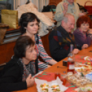 Karácsonyi összejövetel a Városvédő Egyesületnél (Fotó: Nagy Mária)