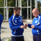 MKC SE - MTE 1904 csapattalálkozó