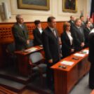 Alakuló ülés (Fotó: Nagy Mária)