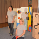 Második Bölcsődei Gyermeknap (Fotó: Bánhegyi István)