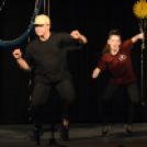 Farsangi vigasságok a Fehérló Közösségi házban