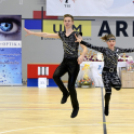 VII. Óvár-Kupa Akrobatikus Rock 'n' Roll Területi Pontszerző és jótékonysági táncverseny