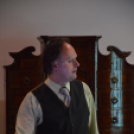 Múzeumi esték - Katona Csaba előadása (Fotó: Nagy Mária)