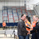 XXI. Nemzetközi Makett Kiállítás és Verseny díjátadója