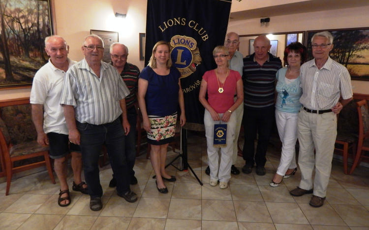  Nem mindennapi kihívásokkal indul az új Lions év Mosonmagyaróváron