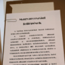 65. éves Mofém Fúvószenekar Kiállítása