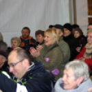 Adventi Esték, Balássy Betty és Varga Ferenc ünnepi műsora (Fotó: Stipkovits Veronika)