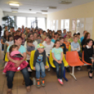 Rajzpályázat eredményhirdetés (Fotó: Nagy Mária)