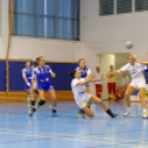 Női kézilabda NBI, Alapszakasz: 4. forduló MKC-SE – FTC-Rail Cargo Hungaria (22:35) (Fotó: Horváth Attila)