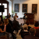 Gyurkovics Tibor Nyugat-dunántúli regionális vers- és prózamondó verseny díjkiosztó gálaműsor (Fotó: Horváth Attila)