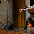 ZUMBA Nőnapi Mega party Jánossomorján (Fotó: Horváth Attila)