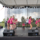 Hal és Kenyér fesztivál Lipót - Hungarocky Táncegyesület fellépése