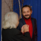 Vizsy Ferenc 3. könyvének bemutatója: Drakula Kastélyában - Meghökkentő felnőttmesék (fotó: Horváth Attila)