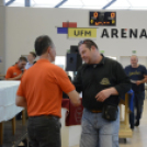 22. Nemzetközi Makett Kiállítás és Verseny, Díjátadó 